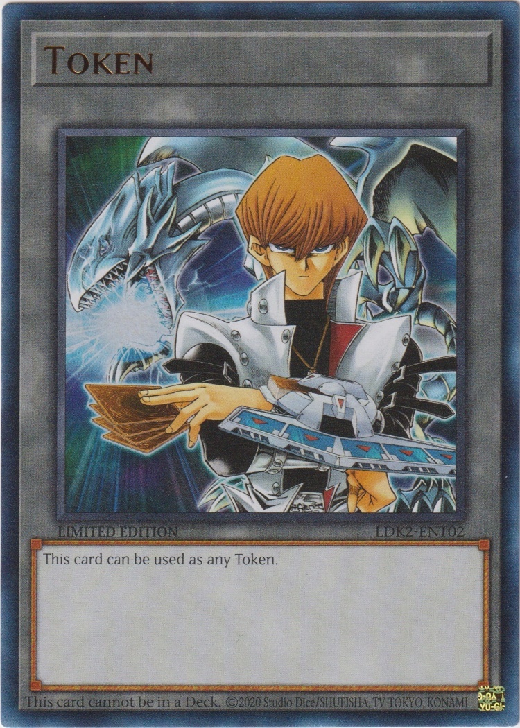 LDK2-ENT02 - Token