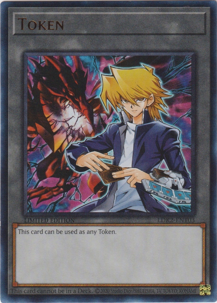 LDK2-ENT03 - Token