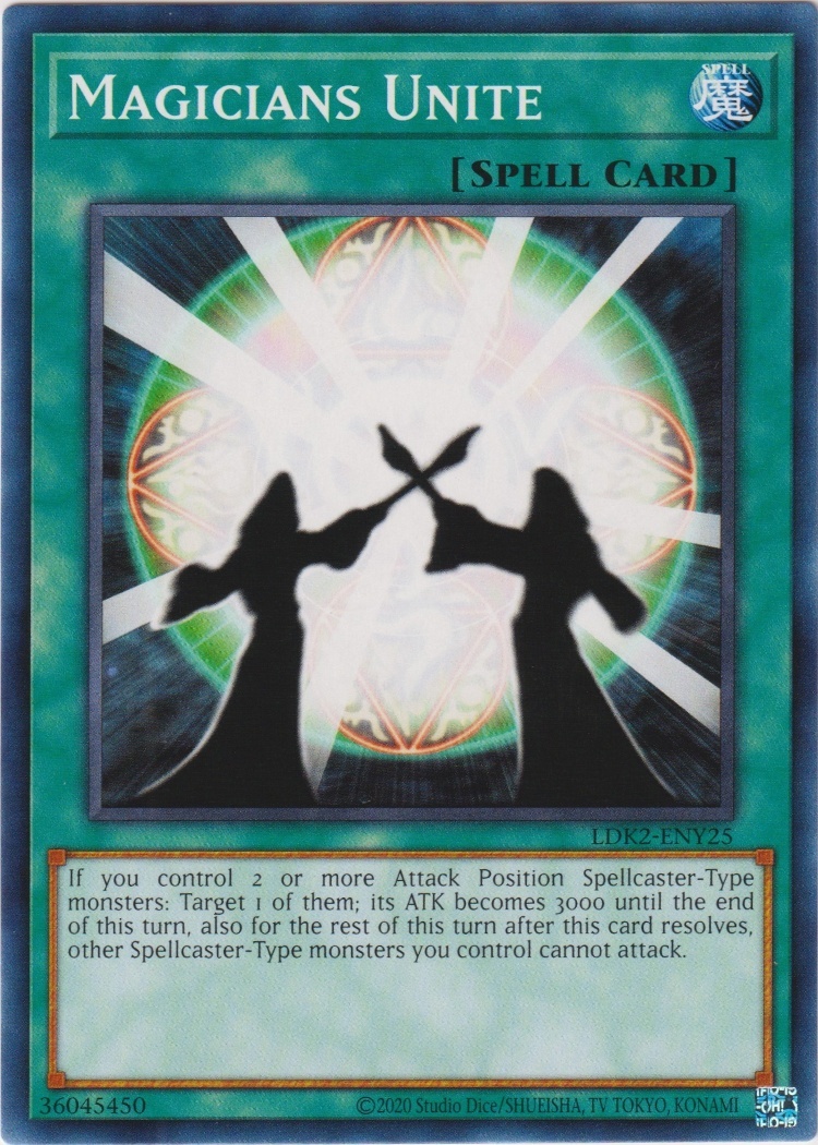 LDK2-ENY25 - Magicians Unite
