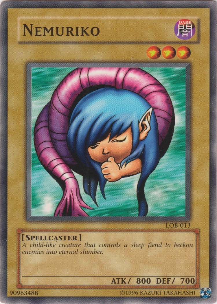 LOB-013 - Nemuriko