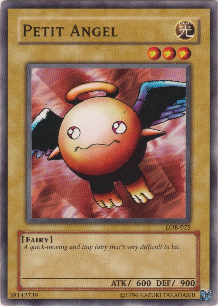 LOB-025 - Petit Angel