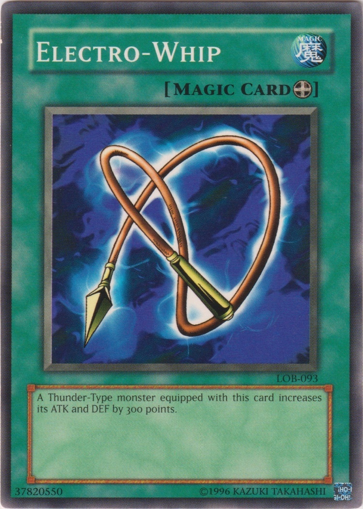 LOB-093 - Electro-Whip