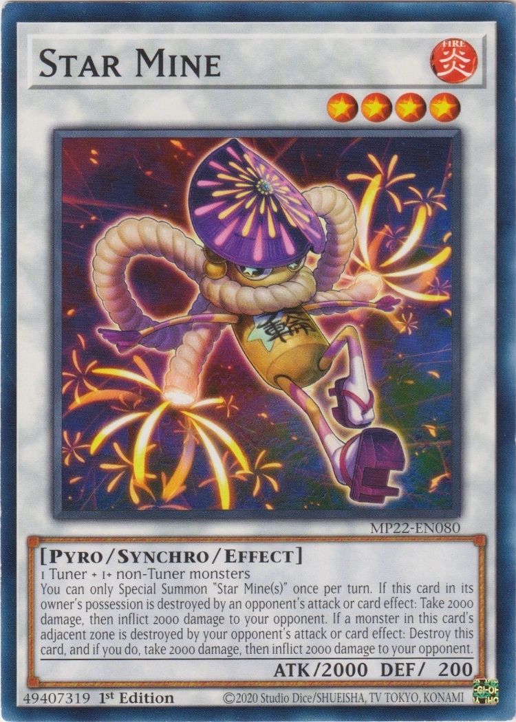 MP22-EN080 - Star Mine