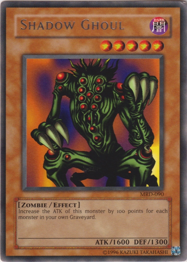 MRD-090 - Shadow Ghoul