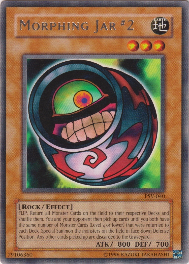 PSV-040 - Morphing Jar #2