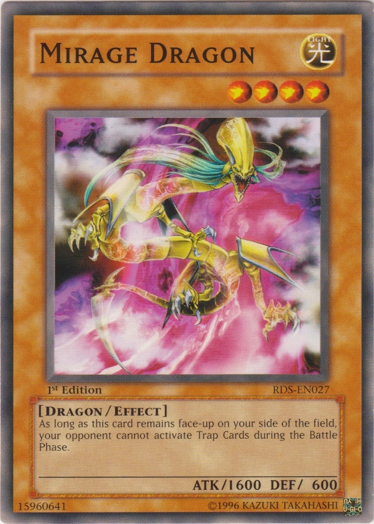 RDS-EN027 - Mirage Dragon