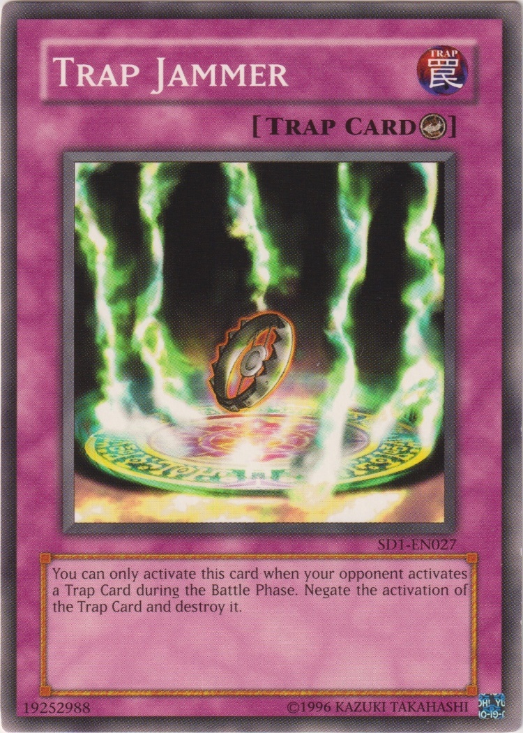 SD1-EN027 - Trap Jammer
