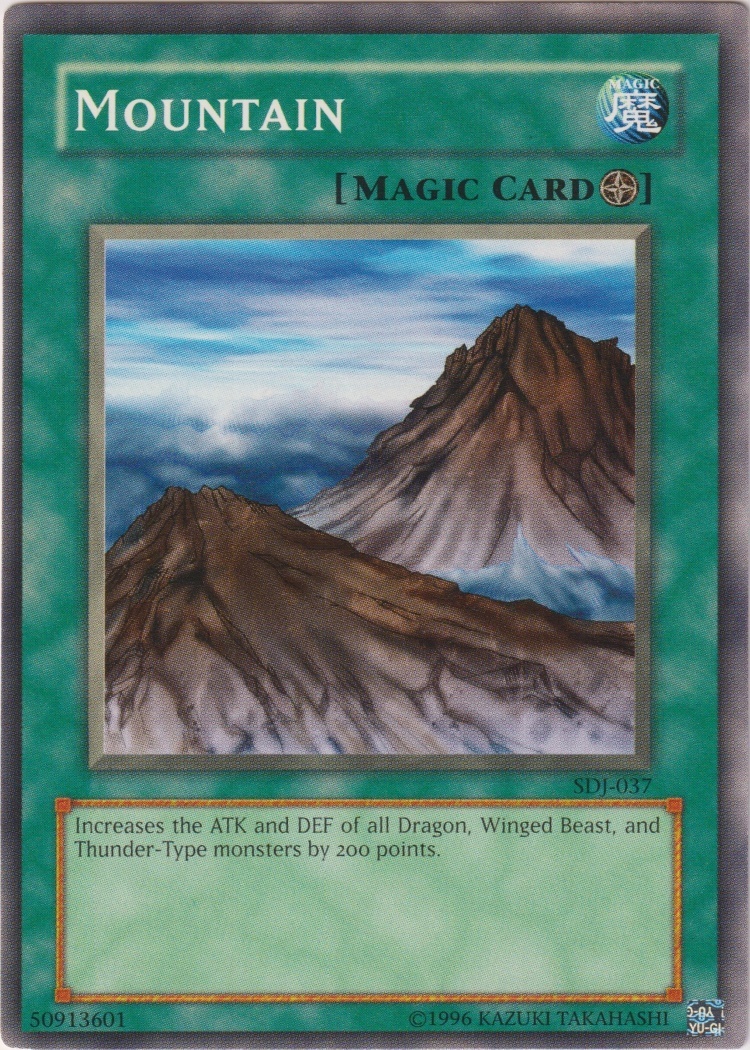 SDJ-037 - Mountain