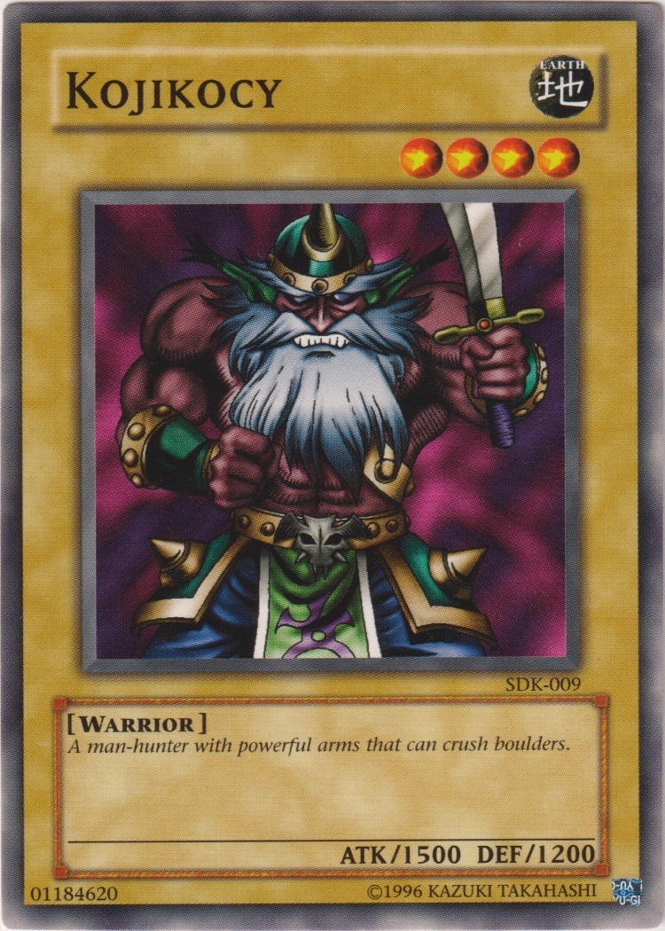SDK-009 - Kojikocy