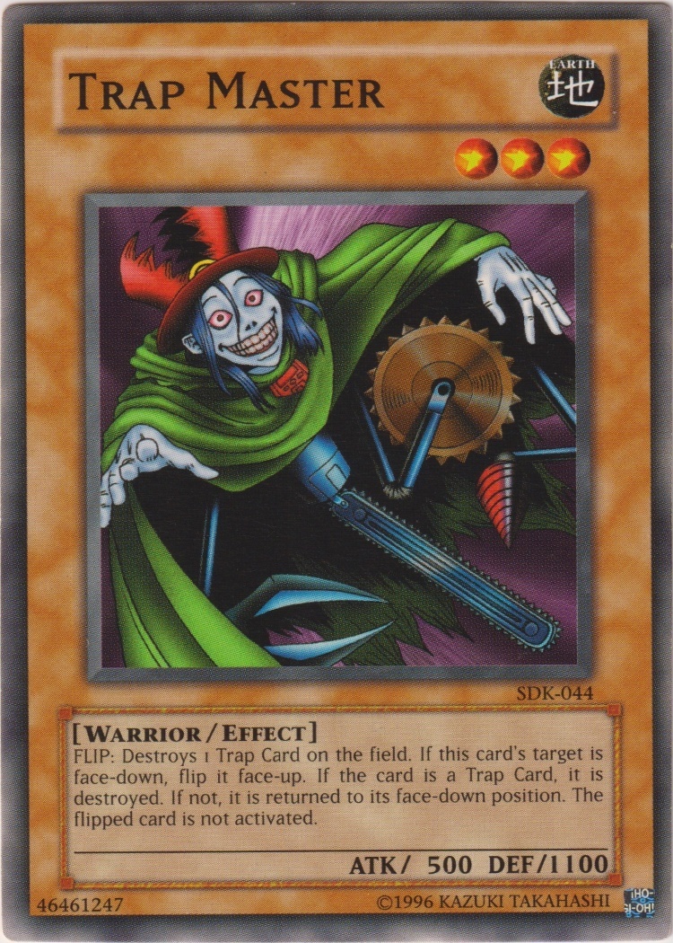 SDK-044 - Trap Master