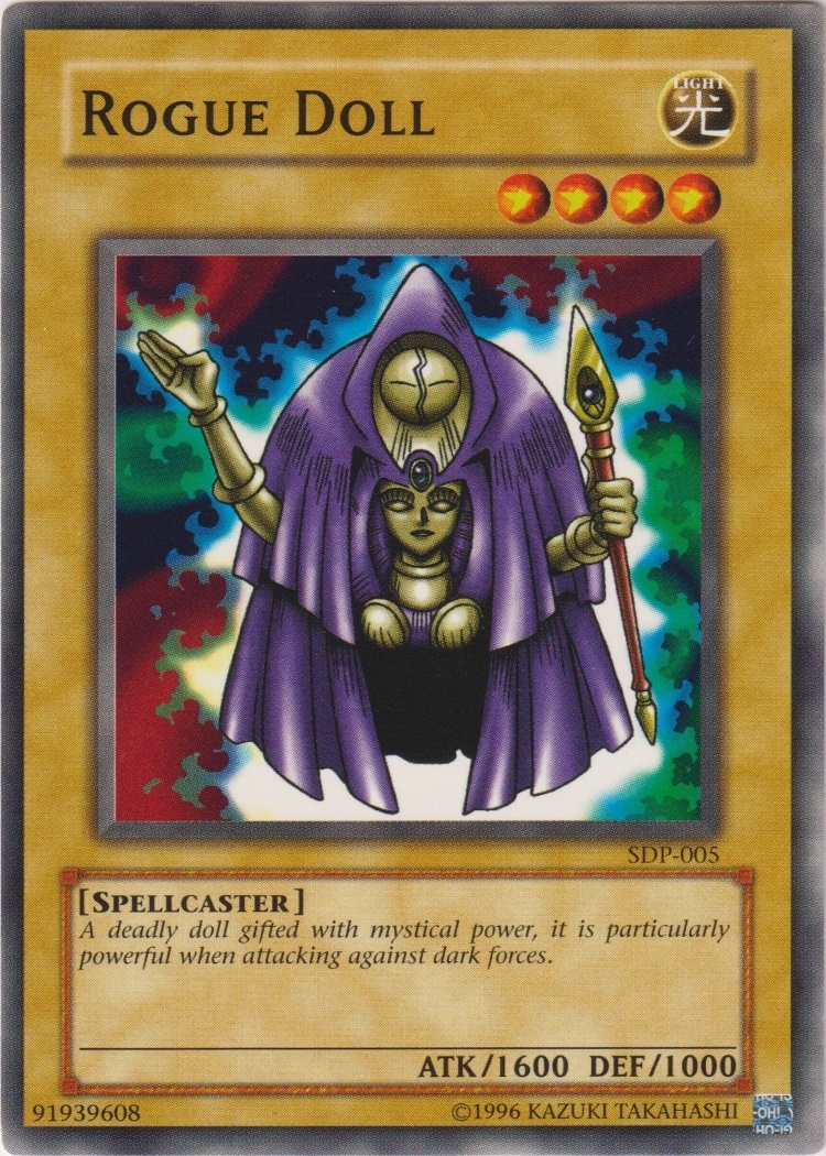 SDP-005 - Rogue Doll