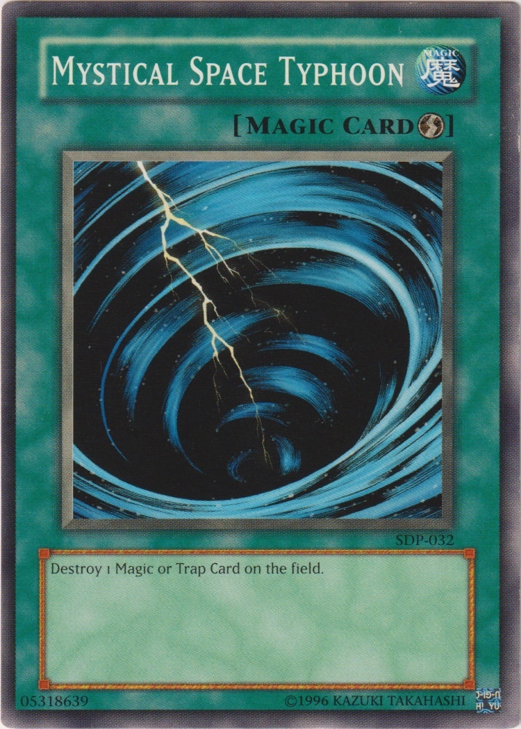 SDP-032 - Mystical Space Typhoon
