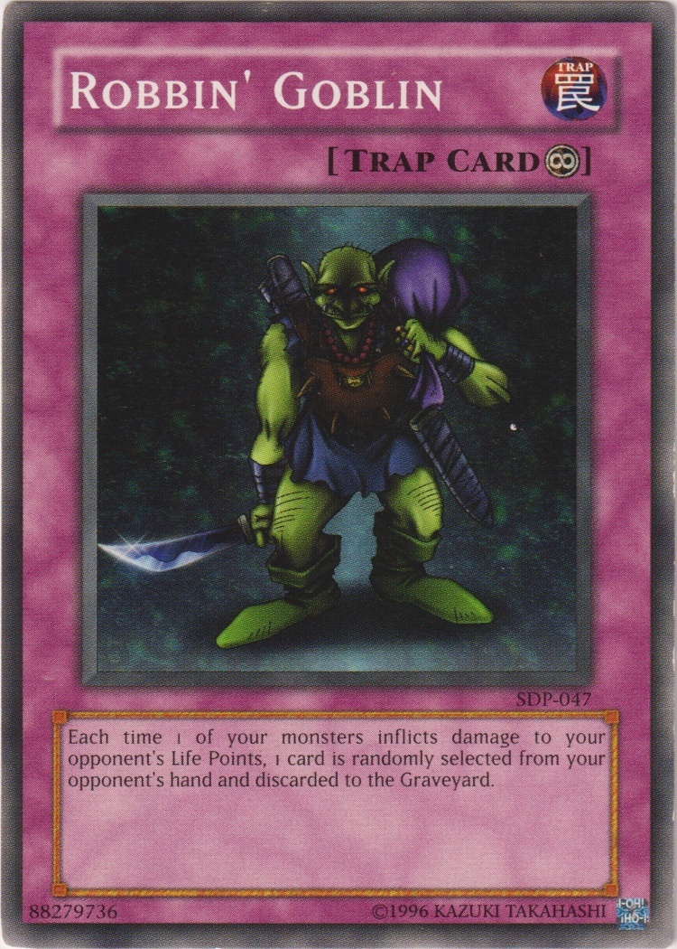 SDP-047 - Robbin' Goblin