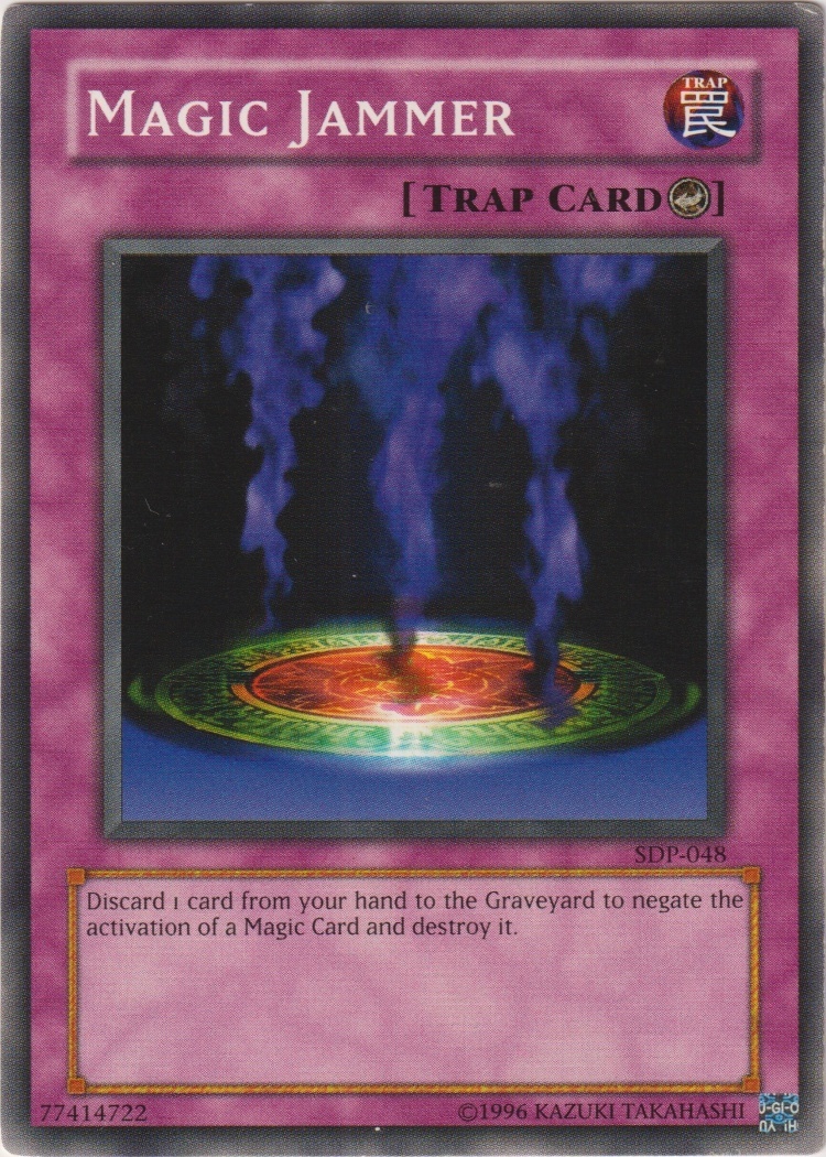 SDP-048 - Magic Jammer
