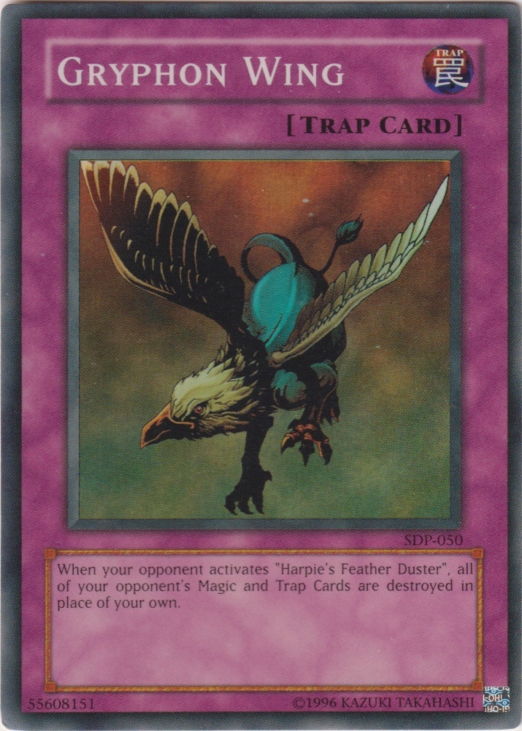 SDP-050 - Gryphon Wing