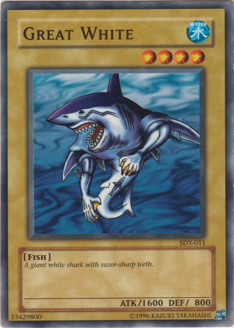 SDY-011 - Great White
