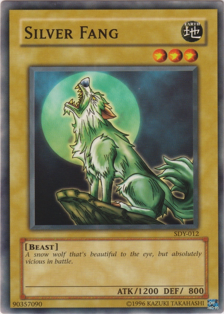 SDY-012 - Silver Fang