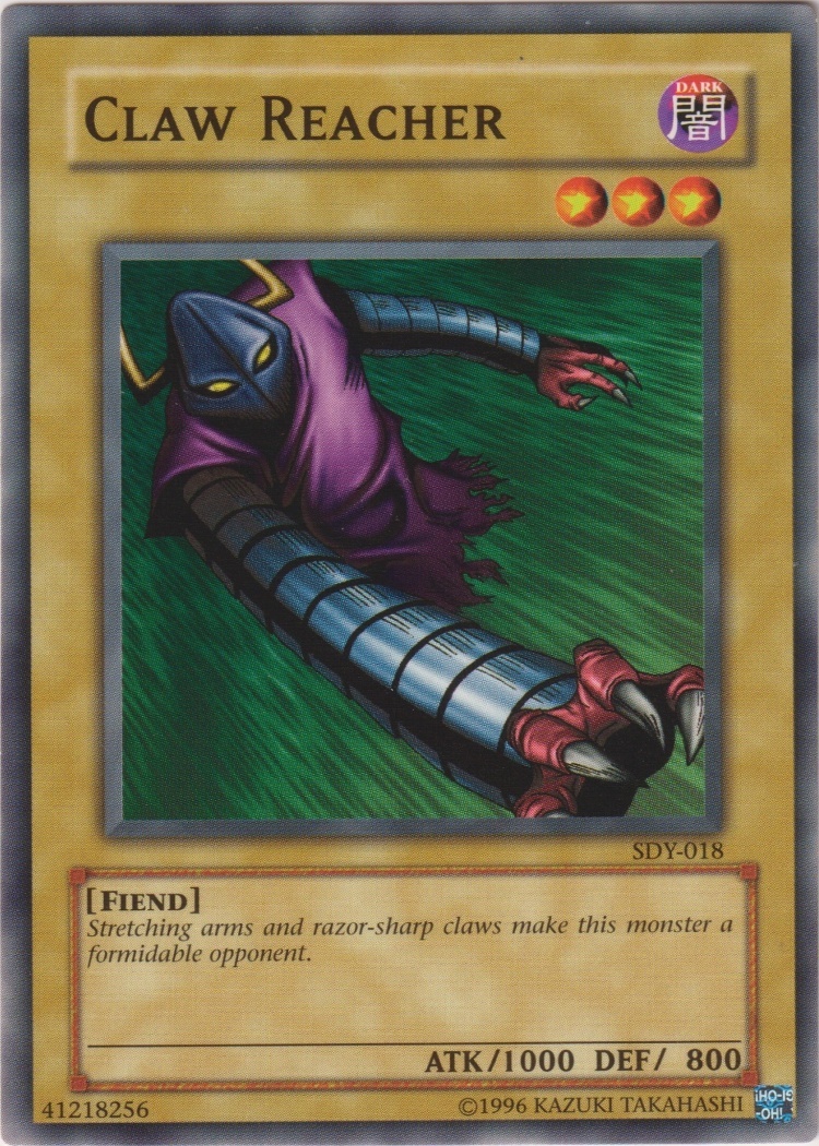 SDY-018 - Claw Reacher