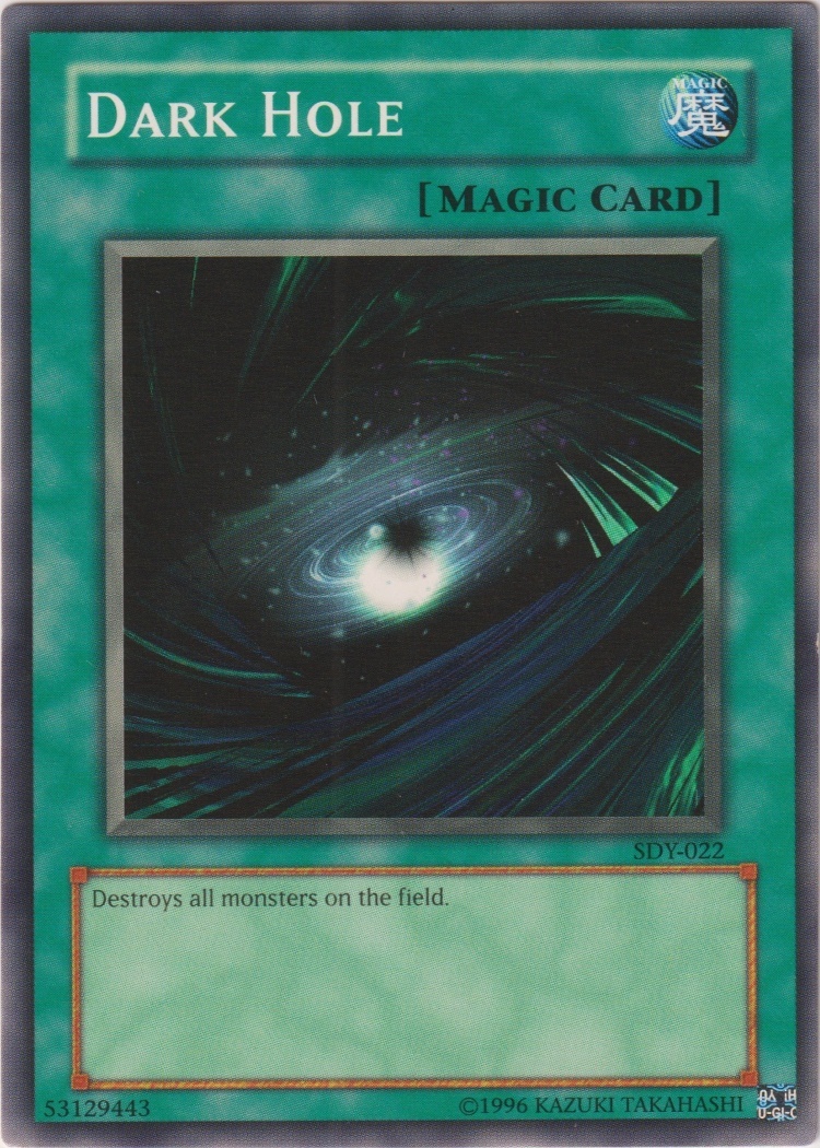 SDY-022 - Dark Hole
