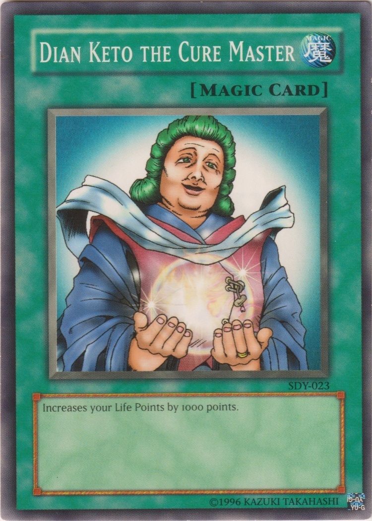 SDY-023 - Dian Keto the Cure Master