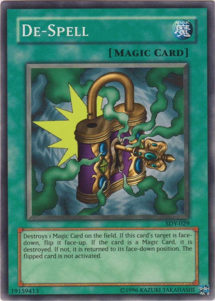 SDY-029 - De-Spell