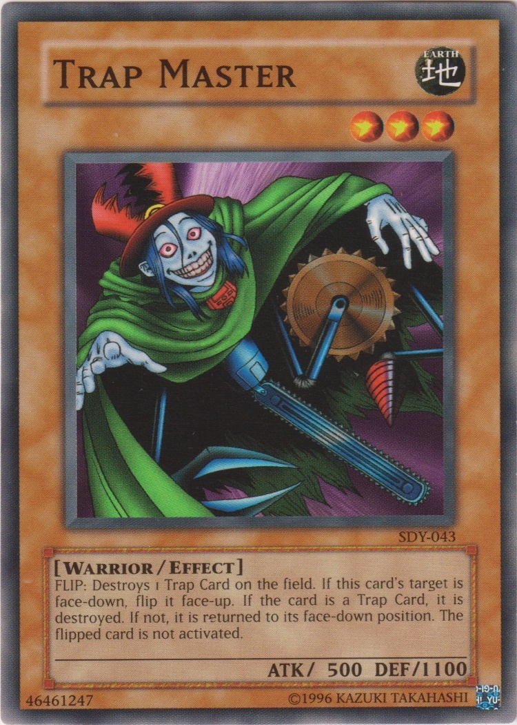SDY-043 - Trap Master