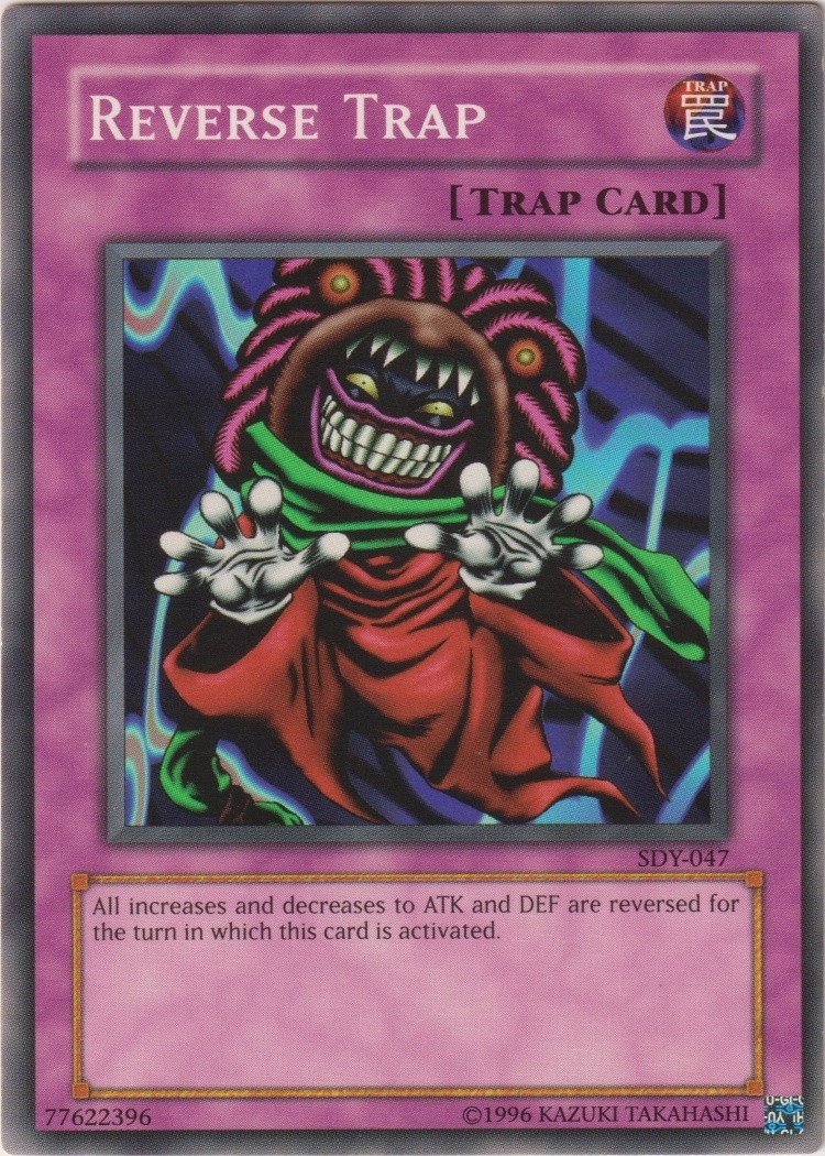 SDY-047 - Reverse Trap