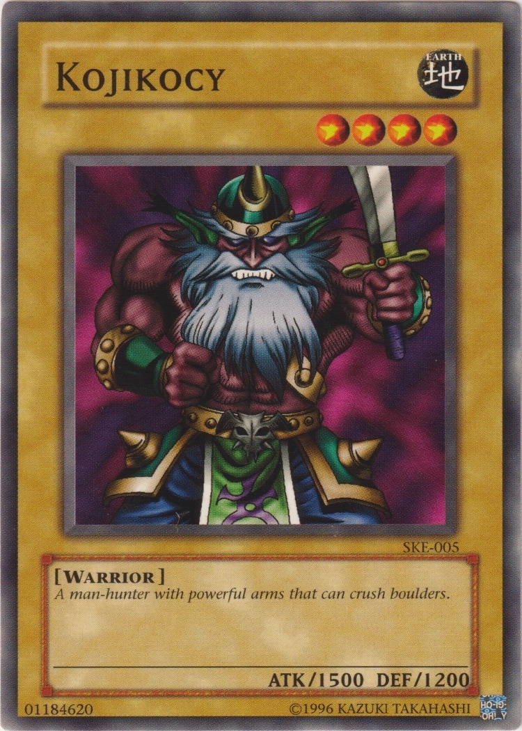 SKE-005 - Kojikocy