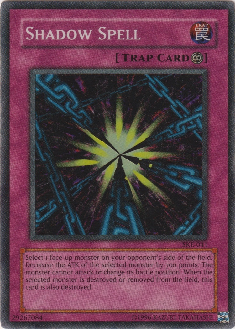 SKE-041 - Shadow Spell