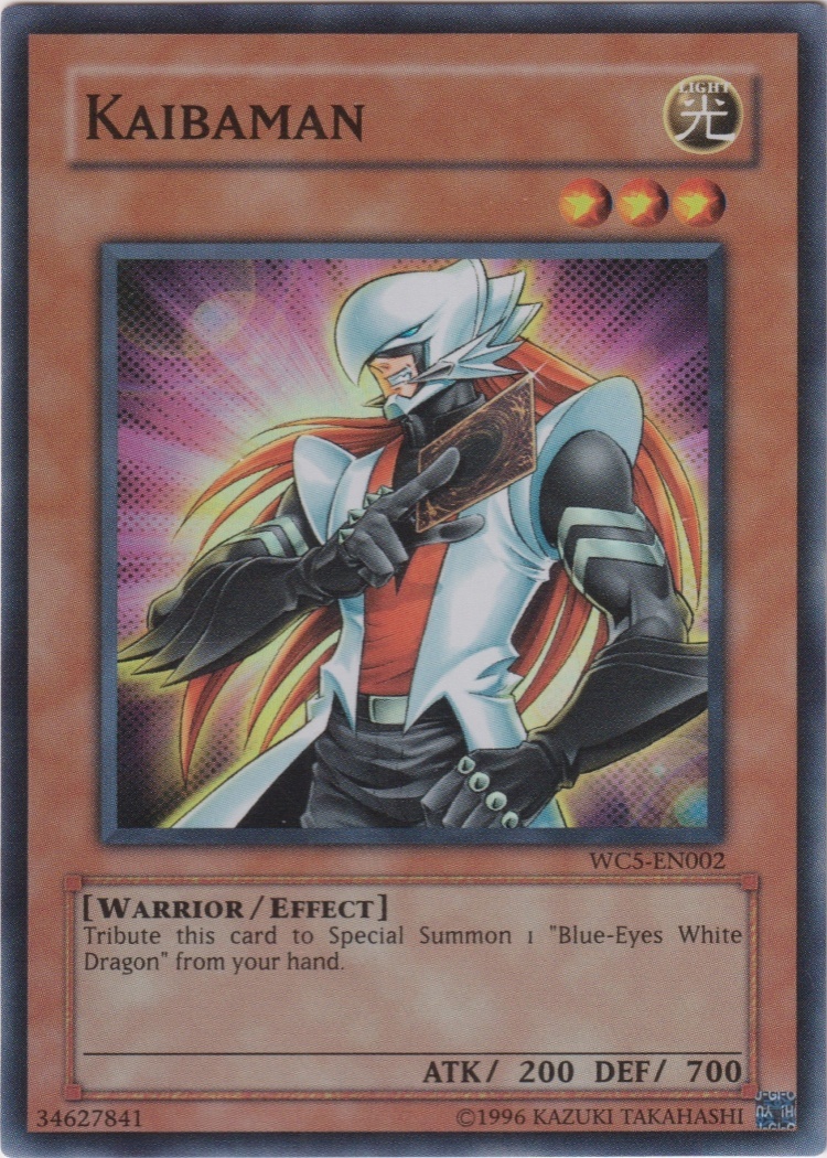 WC5-EN002 - Kaibaman