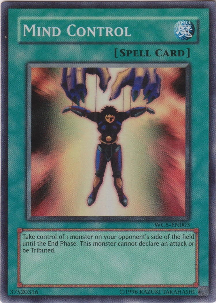 WC5-EN003 - Mind Control
